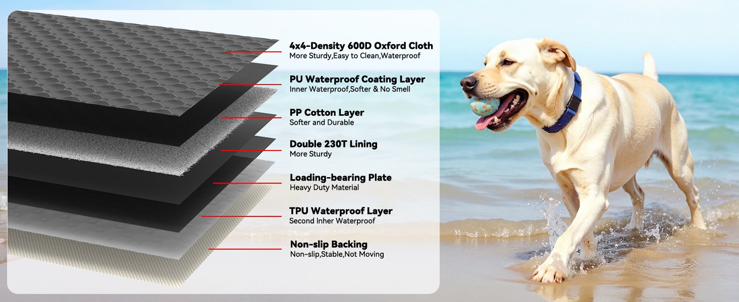 back seat extender for dogs
