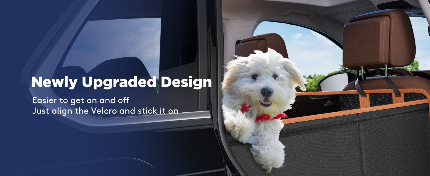 dog seat cover for back seat